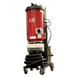 שואב אבק תעשייתי Ren Luft G32 H-Class 3600w 230v | Ren Luft G32 Industrial H-Class Vacuum