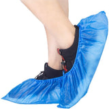 כיסוי נעליים חד פעמי 100 יח' | Disposable Shoe Covers