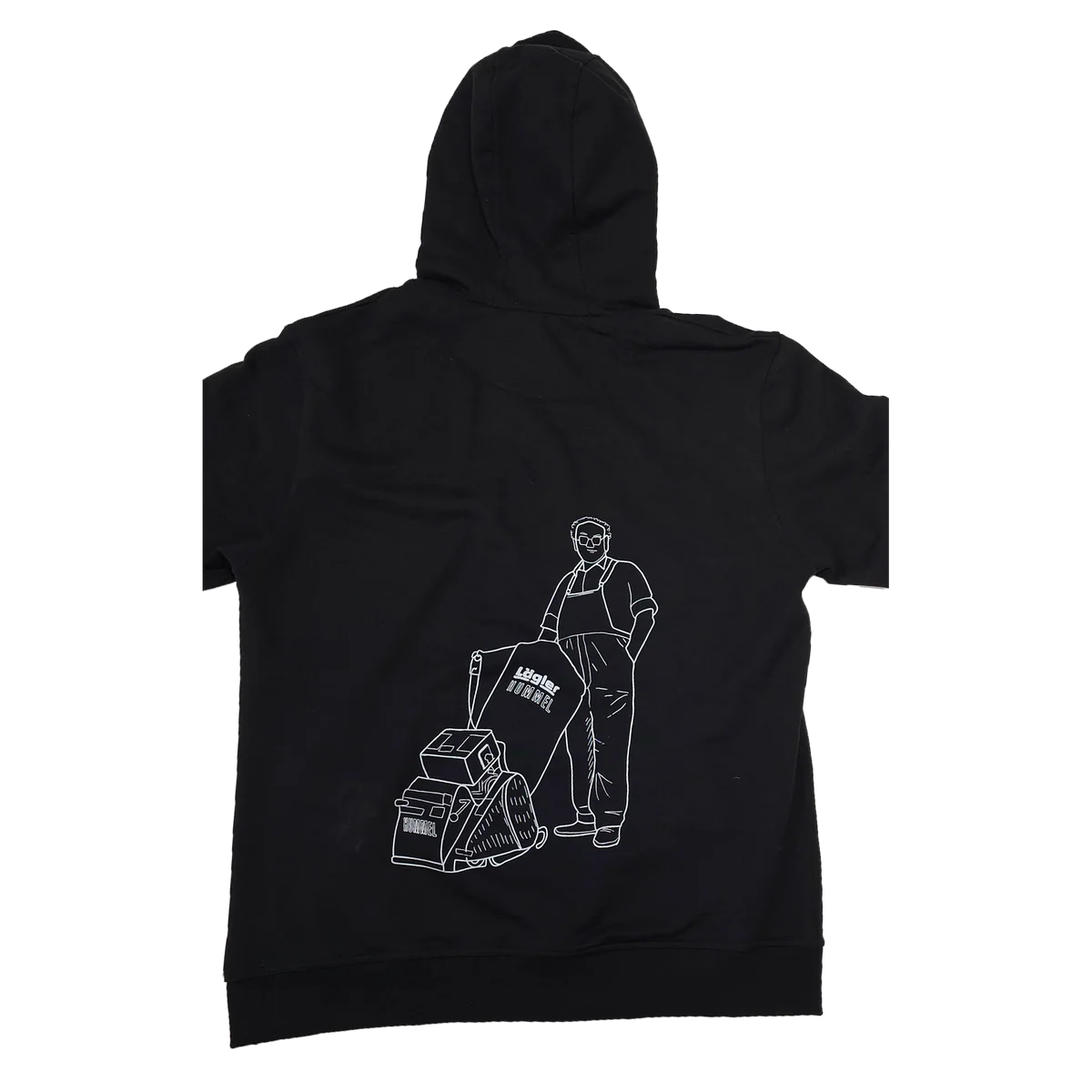 קפוצון '100 שנים לאויגן לגלר | Hoodie '100 years of Eugen Lägler