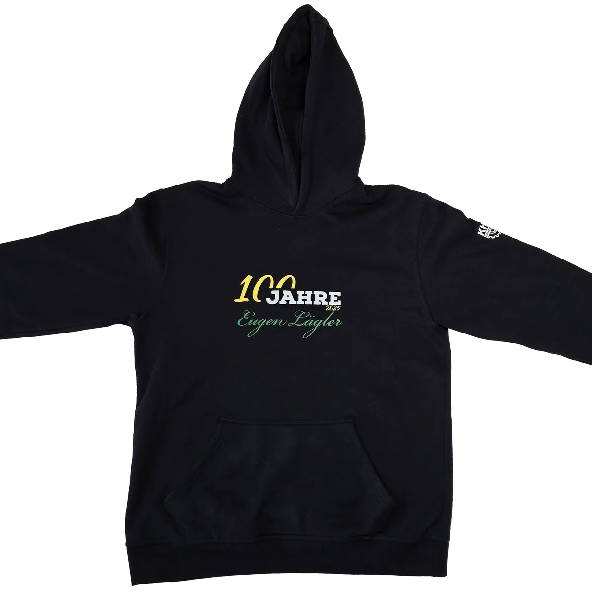קפוצון '100 שנים לאויגן לגלר | Hoodie '100 years of Eugen Lägler