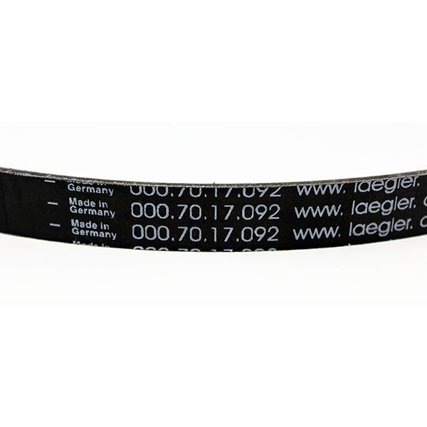 רצועת V לתוף, 17x918LD להומל | V-belt 17x918 LD