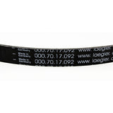 רצועת V לתוף, 17x918LD להומל | V-belt 17x918 LD