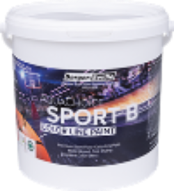 צבע סימון לרצפות ספורט | AquaChoice® SPORT B Color Line Paint
