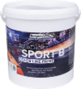 צבע סימון לרצפות ספורט | AquaChoice® SPORT B Color Line Paint
