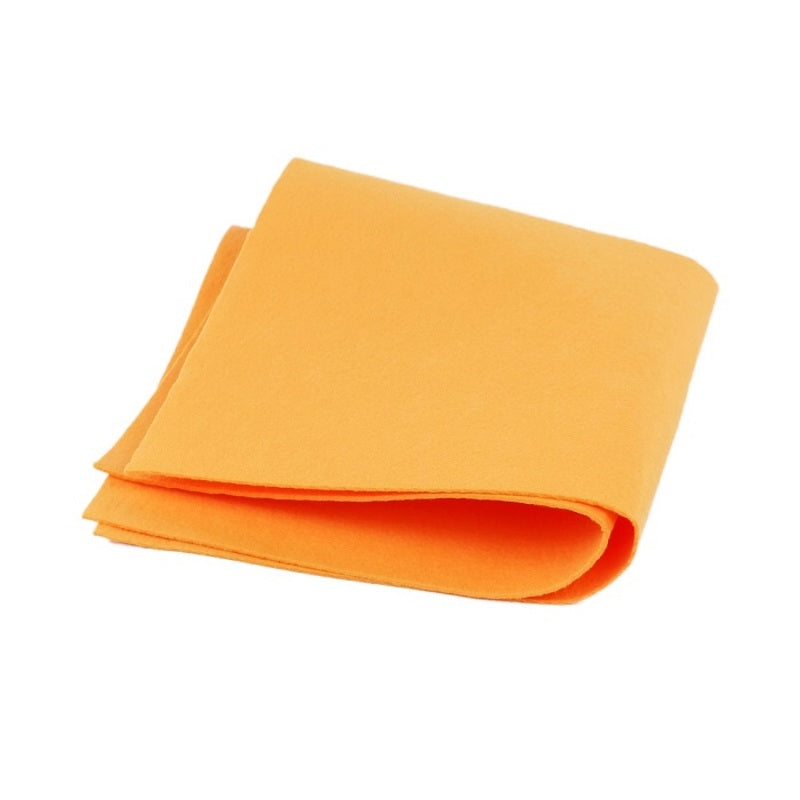 מטלית פוליש לניגוב שמן על פרקט ודק | BergerTool Polishing Cloth