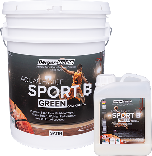 ספורט־בי גרין | Sport B Green