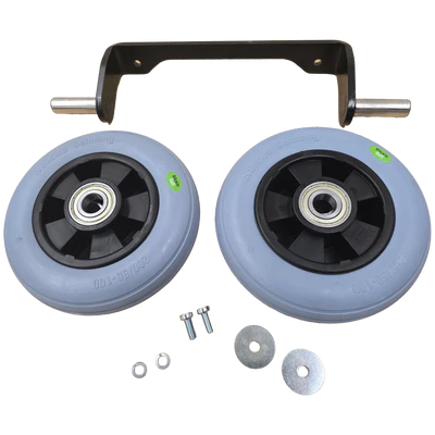 קיט שדרוג גלגלים למכונת סינגל | Upgrade Kit Wheels for SINGLE