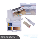 ערכת תיקון שריטות לפרקט | SmartRepair BergerTool