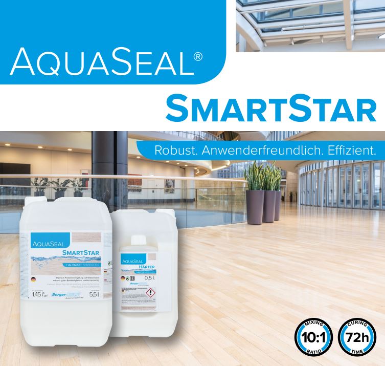 AquaSeal® SmartStar