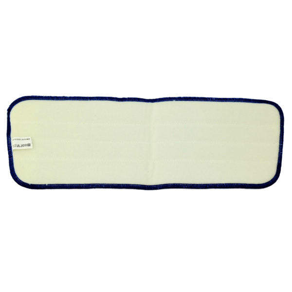 מטלית מיקרופייבר רב פעמית לספריי מופ | BergerTool SprayMop Pad