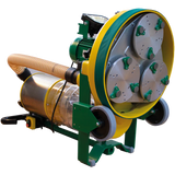 דיסק שיוף יהלום לפרקט | TRIO Diamond Sanding Disc