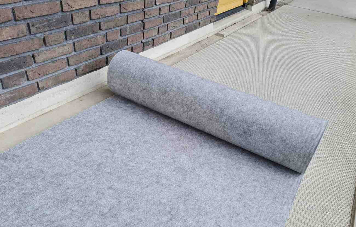 יריעת הגנה דביקה וחזקה לרצפות בטון וקירות | Dura Cover Concrete