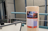 Multi Cover Air FR – יריעת הגנה מעכבת בעירה בצבע כתום