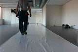 כיסוי הגנה נושם לרצפות ופרקט | Multi Cover Air Plus