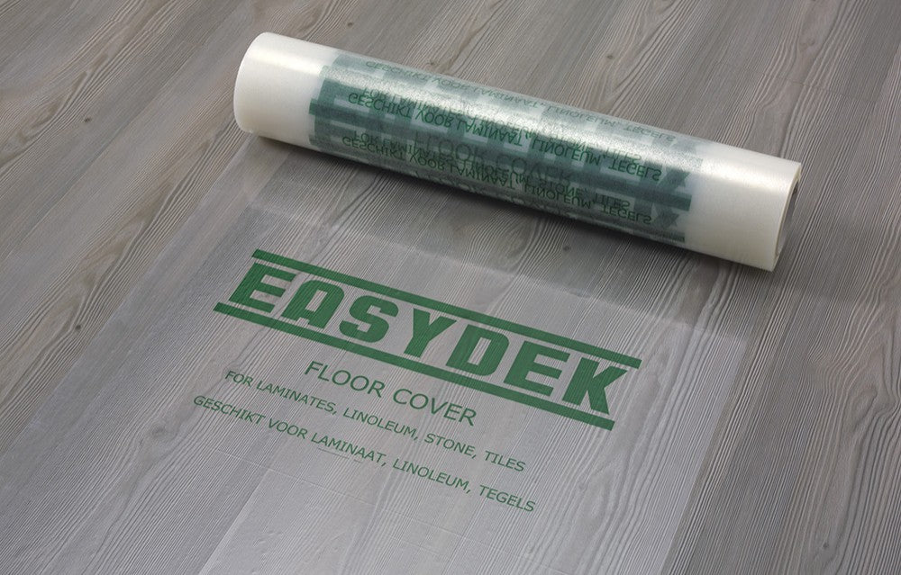 יריעת הגנה נדבקת לרצפות קשות | Floor Cover