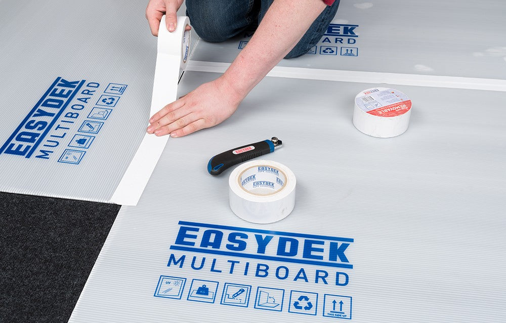 סרט הדבקה להסרה בטוחה מכל משטח | Multi Tape Removable