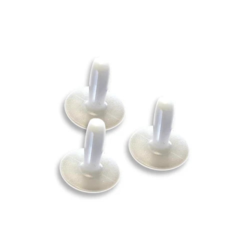 פין פלסטיק לרשתות לטריו ‏| Plastic pin – TRIO