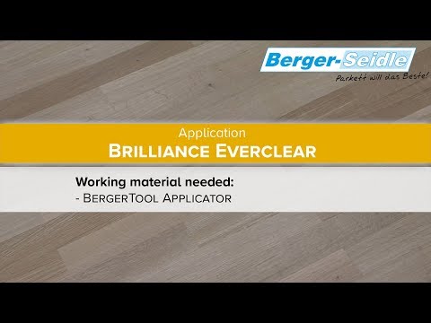 תכשיר חידוש לפרקט בגימור לכה | Everclear Brilliance