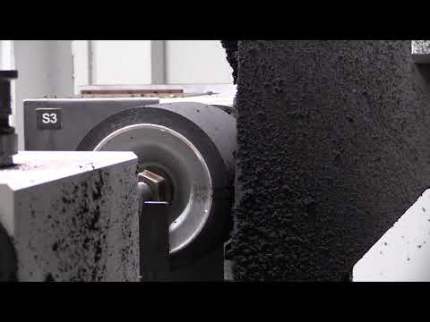 תוף ליטוש – HUMMEL | Sanding drum