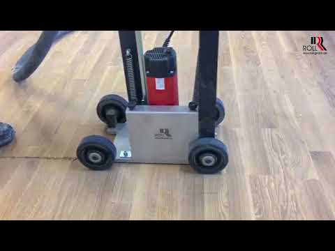 מסור להכנת פרקט לפירוק | Parquet Saw RO-4